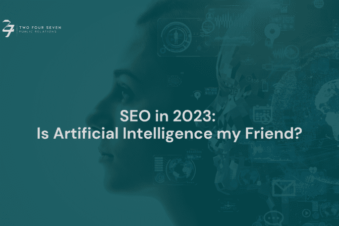 SEO in 2023: Is AI the Superhero, or Do You Still Need to Flex Your SEO Muscles?